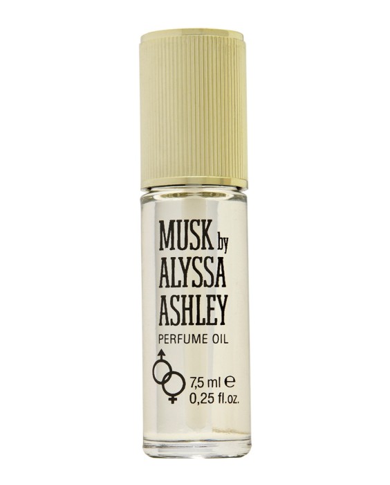 Aceite perfumado Musk 7,5 ml Alyssa Ashkley