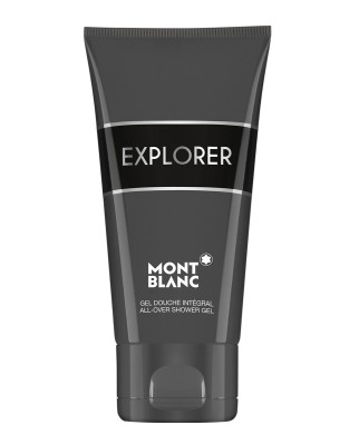 Gel de ducha Explorer 150 ml Montblanc