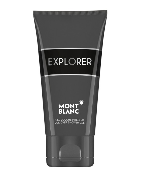 Gel de ducha Explorer 150 ml Montblanc
