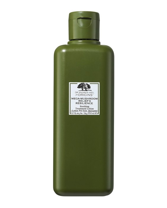 Loción Hidratante Dr. Andrew Weil For Origins Mega-Mushroom Relief & Resilience Soothing Treatment Lotion 200 ml Origins