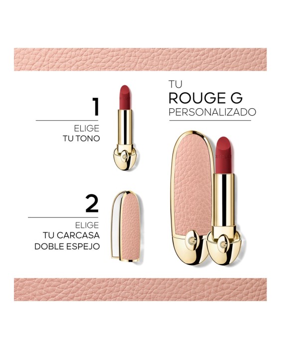 Carcasa labial Rouge G Guerlain
