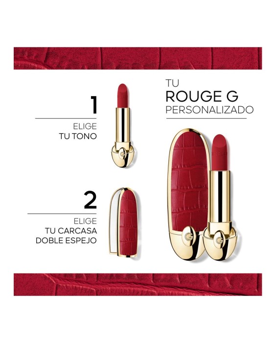 Carcasa labial Rouge G Guerlain