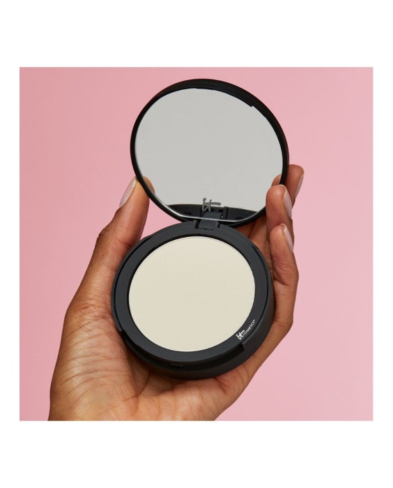 Polvo Compacto Difuminador De Poros Traslúcido Bye Bye Pores Pressed IT Cosmetics