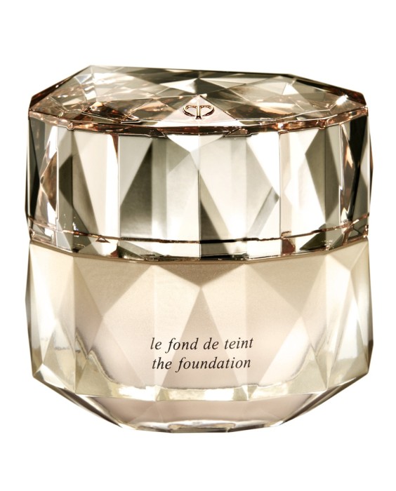 Base de maquillaje The Foundation Clé de Peau Beauté