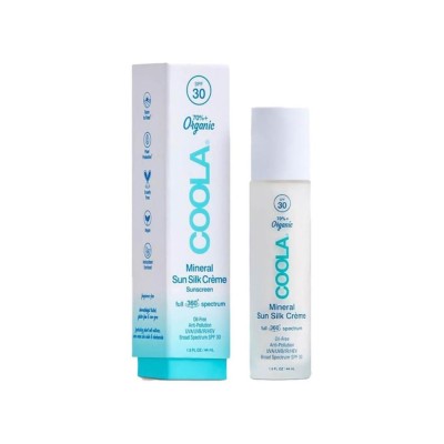 Protector solar de cara MINERAL SPF30 44 ml Coola