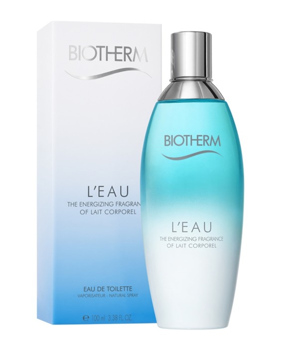 Eau de Toilette L'Eau Agua Fresca 100 ml Biotherm