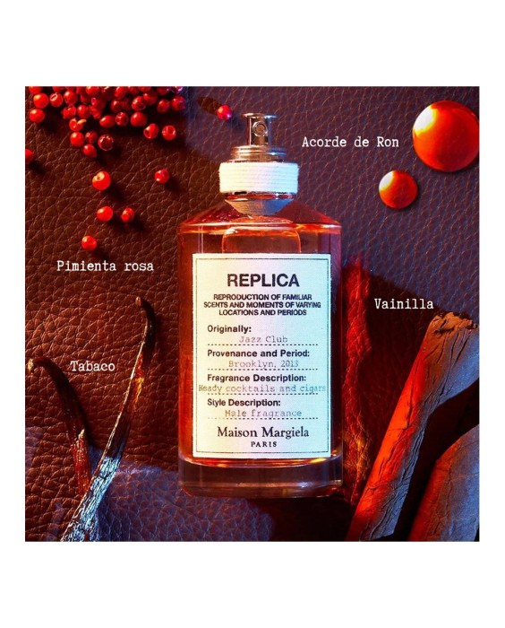 Eau de Toilette Replica Jazz Club 30 ml Maison Margiela