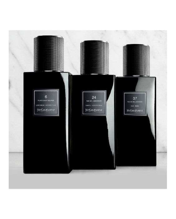 Eau de Parfum Le Vestiaire des Parfums 24 Rue de l'Université 125 ml Yves Saint Laurent