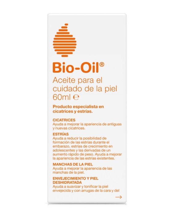 Aceite regenerador 60 ml Bio-Oil