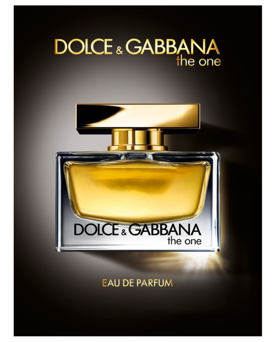 Eau de Parfum The One 50 ml Dolce & Gabbana