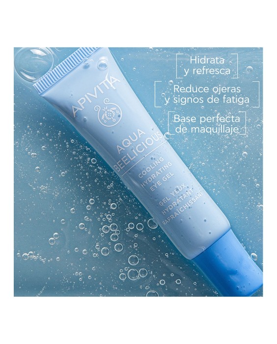 Contorno de ojos Aqua Beelicious Eye Cream 15 ml Apivita