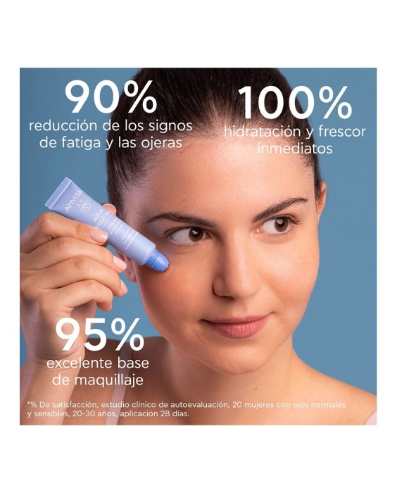 Contorno de ojos Aqua Beelicious Eye Cream 15 ml Apivita
