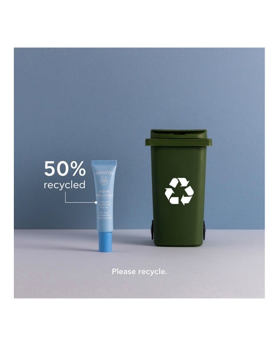 Contorno de ojos Aqua Beelicious Eye Cream 15 ml Apivita