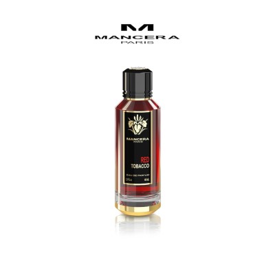 Eau de parfum Red Tobacco 60ml Mancera [5th Essence]