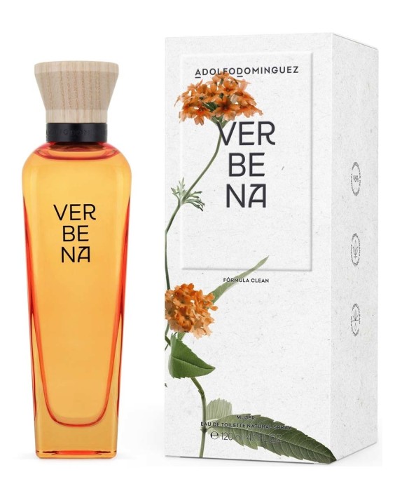 Eau de Parfum Verbena Mujer 120 ml Adolfo Dominguez