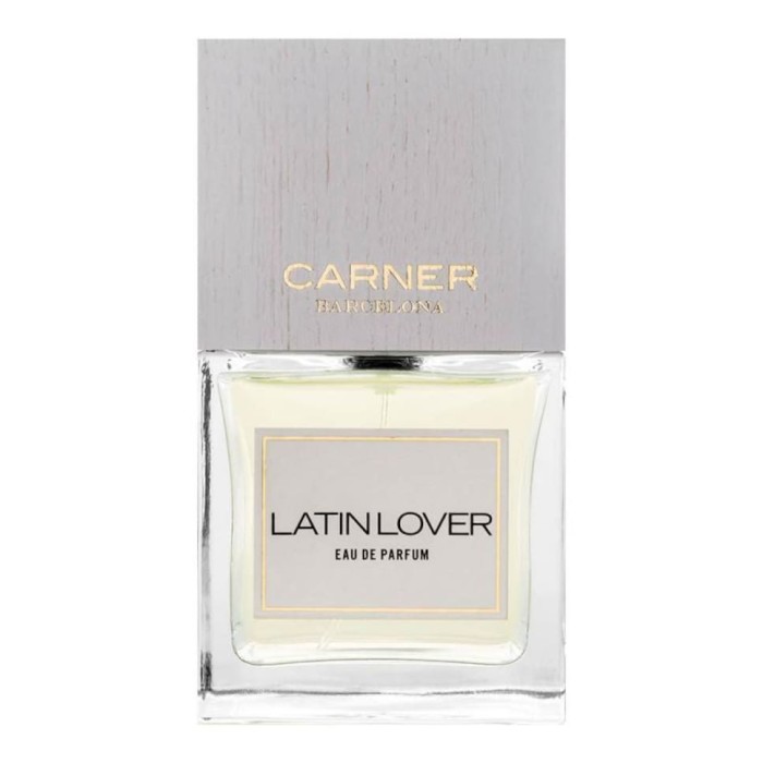 Perfume Latin Lover Edp 100ml Carner Barcelona