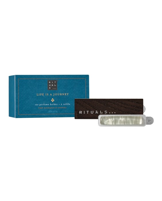 Ambientador para coche Rituals Life is a Journey Hammam Car 6 g Rituals