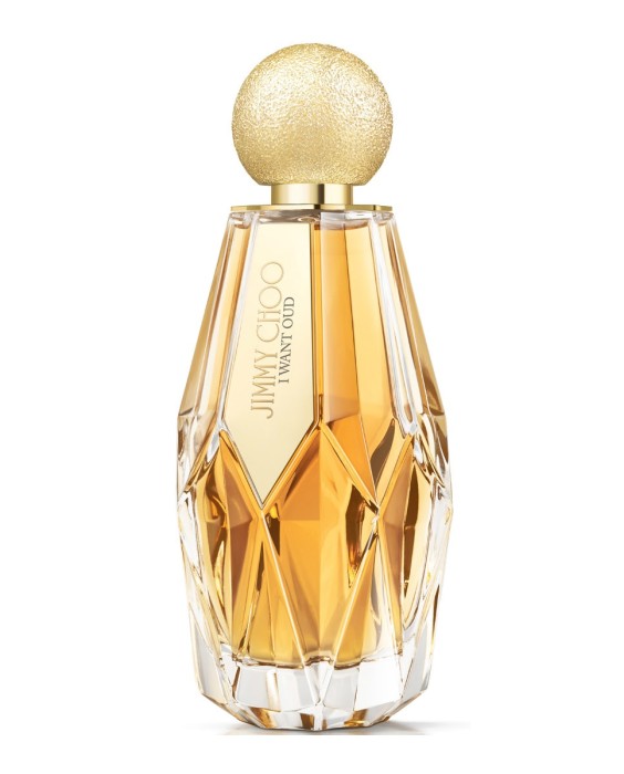 Eau de Parfum Seduction Collection I Want Oud 125 ml Jimmy Choo