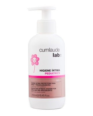 Gel Limpiador Higiene Íntima Deligyn 200 ml Cumlaude Lab