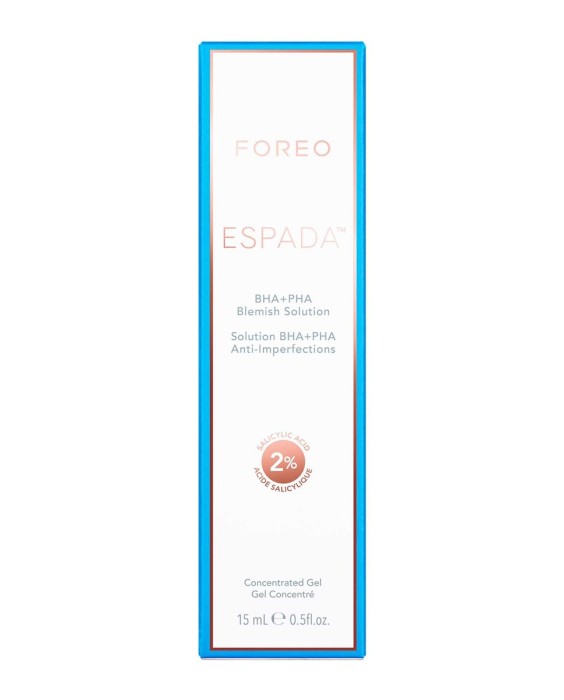 Gel solución anti granitos Espada FOREO