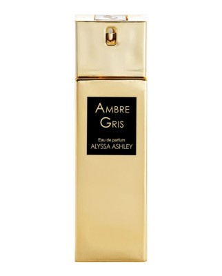 Eau de Parfum Ambre Gris 100 ml Alyssa Ashley