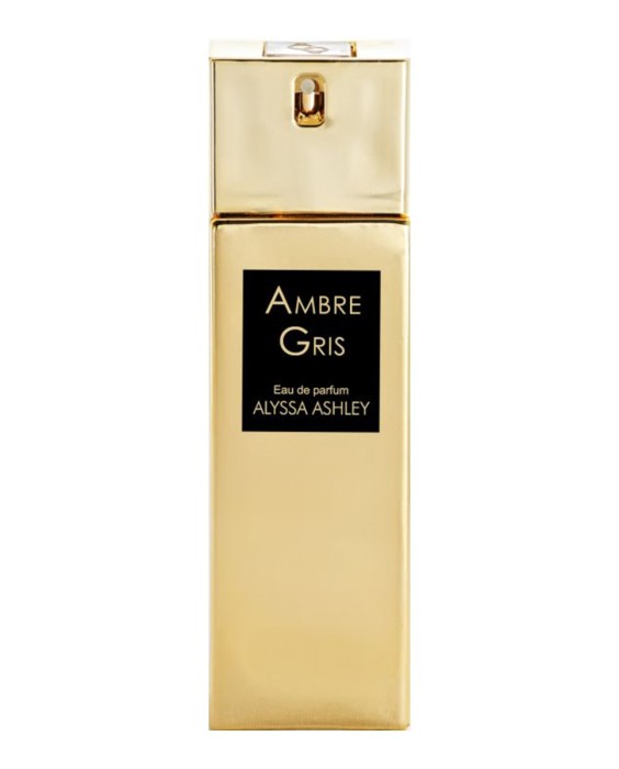 Eau de Parfum Ambre Gris 100 ml Alyssa Ashley