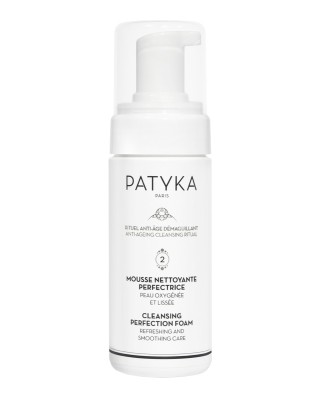Espuma Limpiadora Anti Edad 100 ml Patyka