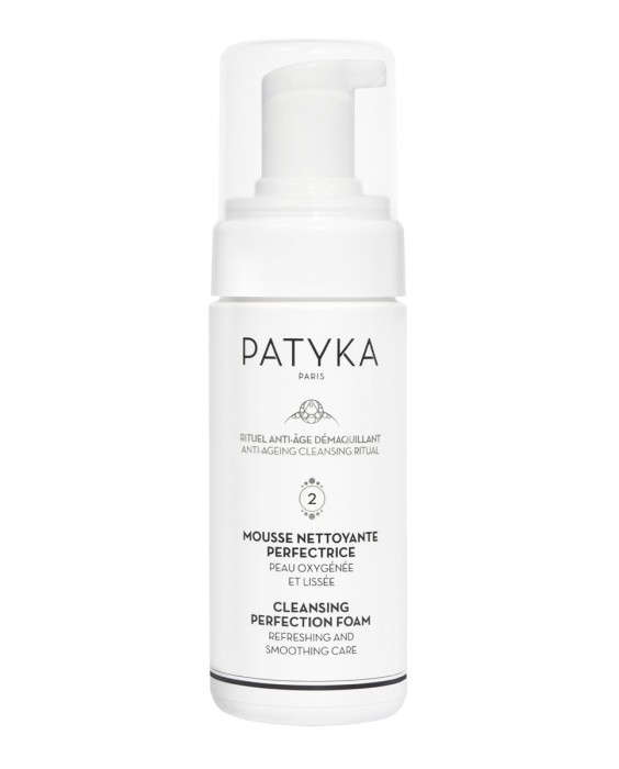 Espuma Limpiadora Anti Edad 100 ml Patyka