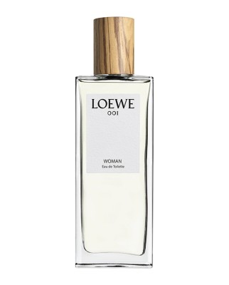Loewe 001 Woman туалетная вода