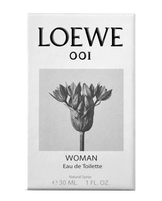 Loewe 001 Woman туалетная вода