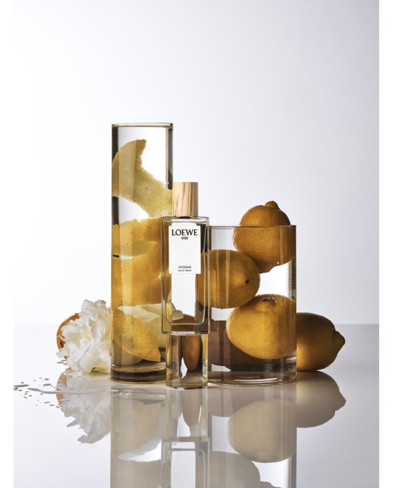 Loewe 001 Woman туалетная вода