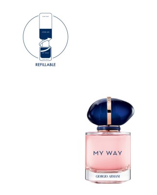 Eau de Parfum My Way Recargable 30 ml Giorgio Armani