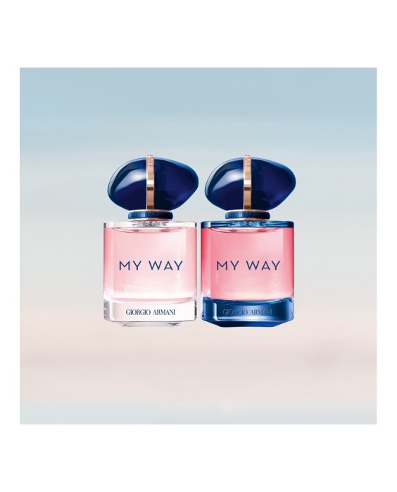 Eau de Parfum My Way Recargable 30 ml Giorgio Armani