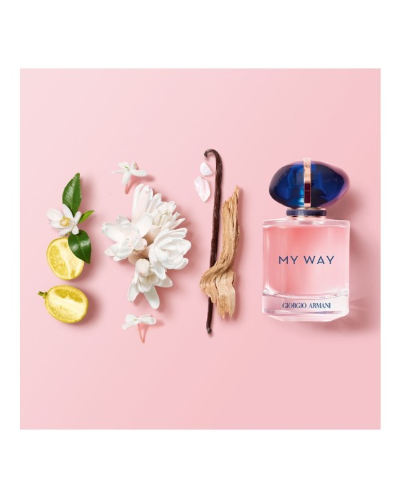 Eau de Parfum My Way Recargable 30 ml Giorgio Armani