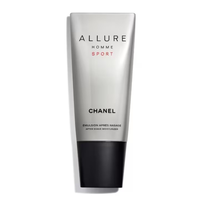 Chanel Allure Homme Sport 100мл эмульсия после бритья