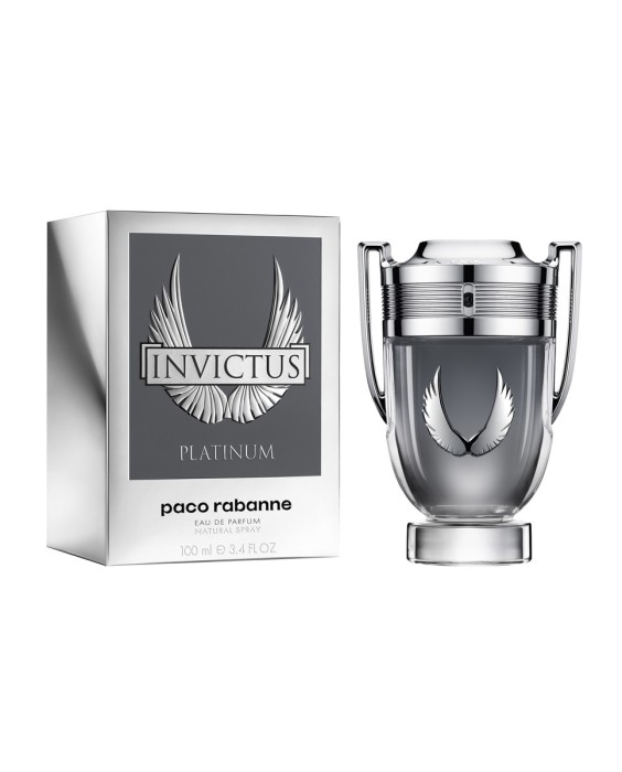 Eau de Parfum Invictus platinum 100 ml Rabanne
