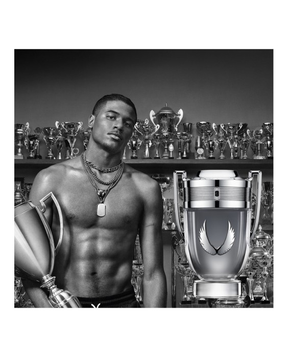 Eau de Parfum Invictus platinum 100 ml Rabanne