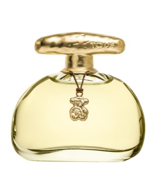 Eau de Toilette Touch The Original Gold 100 ml Tous