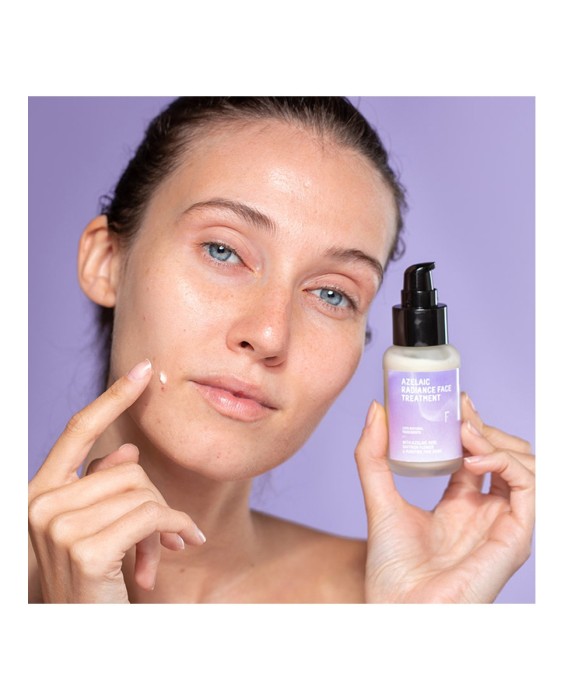 Crema Gel Azelaic Radiance Face Treatment  50 ml Freshly Cosmetics