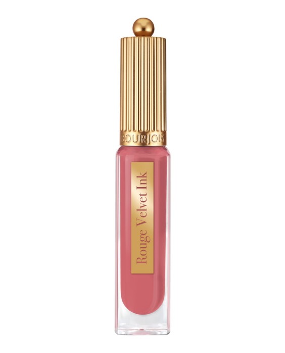 Labial líquido mate Velvet Ink Lip Bourjois