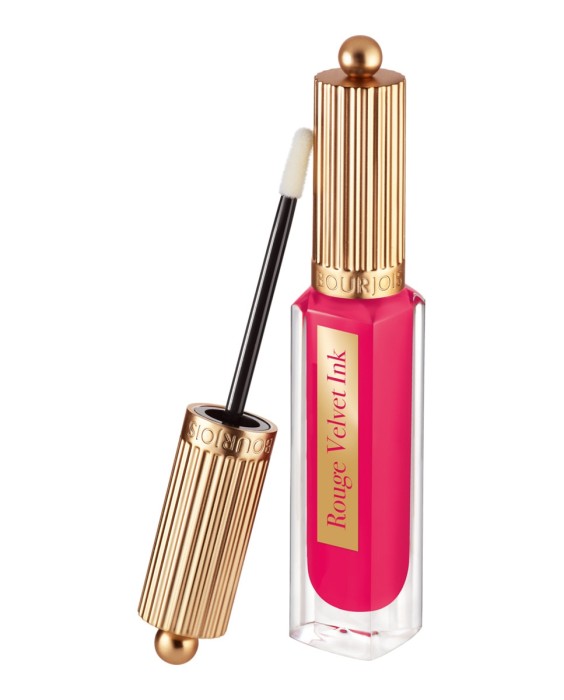 Labial líquido mate Velvet Ink Lip Bourjois