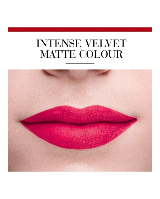 Labial líquido mate Velvet Ink Lip Bourjois