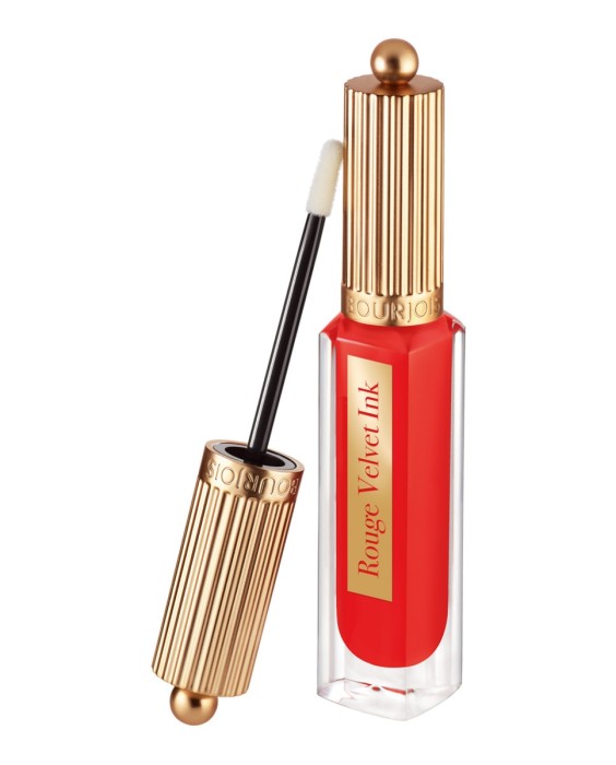 Labial líquido mate Velvet Ink Lip Bourjois