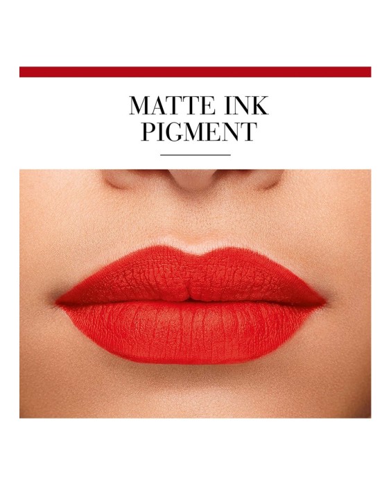 Labial líquido mate Velvet Ink Lip Bourjois