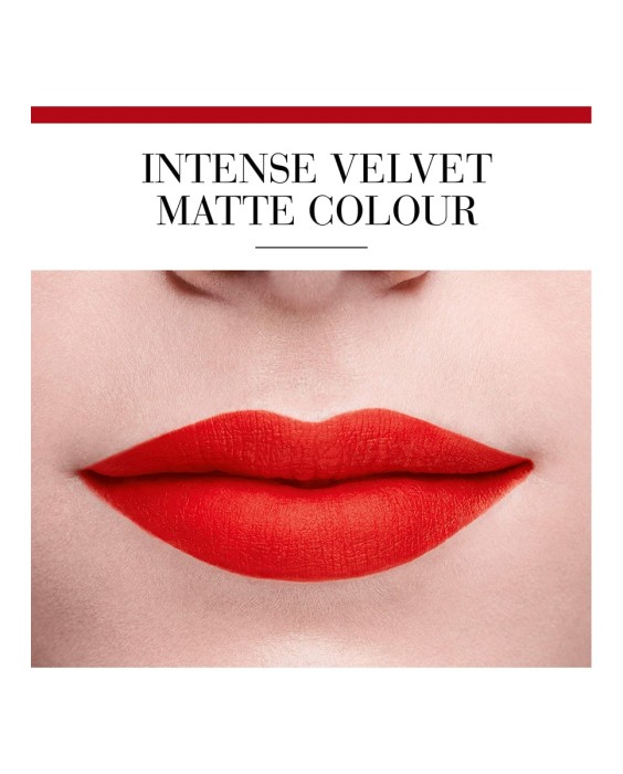 Labial líquido mate Velvet Ink Lip Bourjois