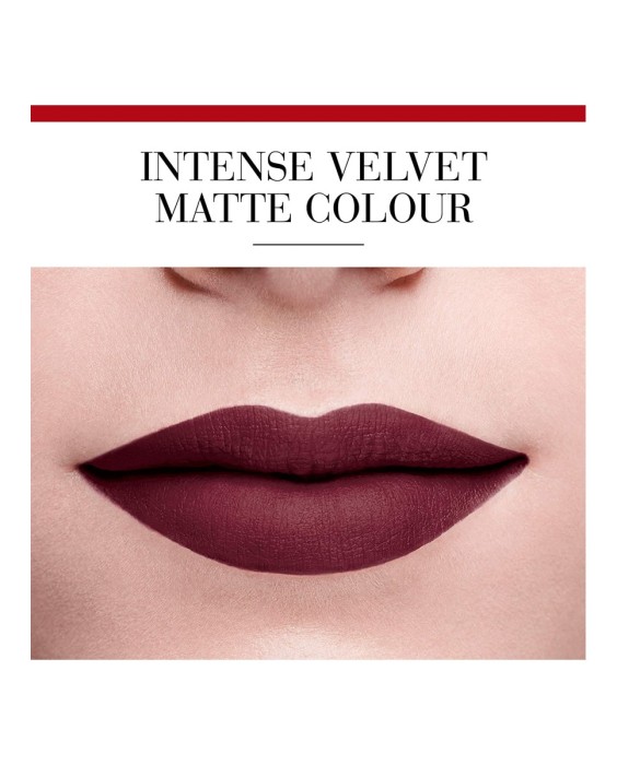 Labial líquido mate Velvet Ink Lip Bourjois