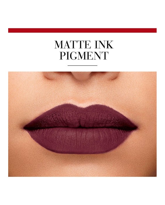 Labial líquido mate Velvet Ink Lip Bourjois