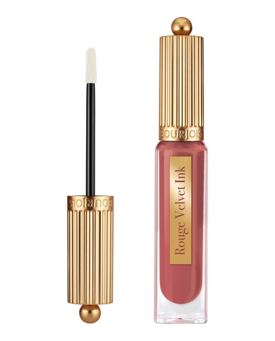 Labial líquido mate Velvet Ink Lip Bourjois