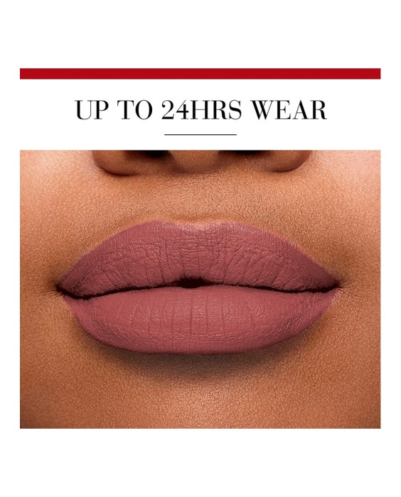 Labial líquido mate Velvet Ink Lip Bourjois