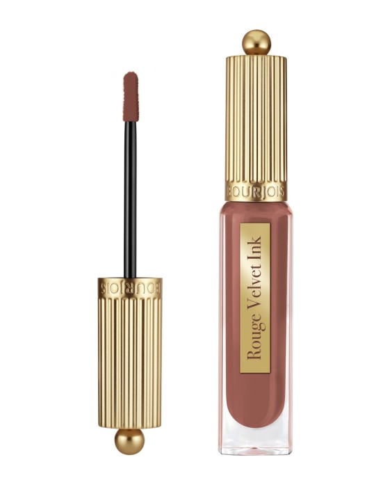 Labial líquido mate Velvet Ink Lip Bourjois
